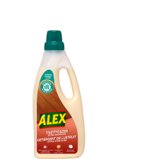  ALEX Extra Ragyogás Tisztítószer Fapadlókhoz 750 ml tisztító- és takarítószer, higiénia