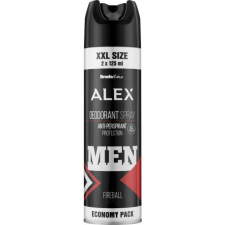 Alex fireball férfi deo XXL 250 ml dezodor