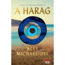 Alex Michaelides - A harag egyéb könyv