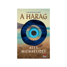  Alex Michaelides - A harag regény