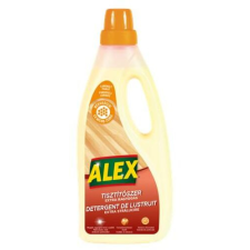 Alex Padlótisztító folyadék, laminált padlóhoz, 750 ml, ALEX "Extra ragyogás", narancs illattal tisztító- és takarítószer, higiénia
