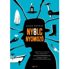 Alex Pavesi Nyolc nyomozó regény