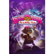 Alex Rose Games Super Rude Bear Resurrection (digitális licenc) videójáték