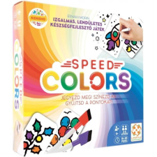 Alex Speed Colors társasjáték társasjáték