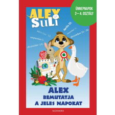  Alex Suli - Alex bemutatja a jeles napokat tankönyv