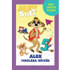  Alex Suli - Alex iskolába készül - Iskolai előkészítő feladatok