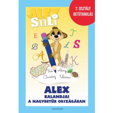  Alex Suli - Alex kalandjai a nagybetűk országában egyéb könyv