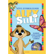Alex Suli - Képes gyermeklexikon gyermek- és ifjúsági könyv