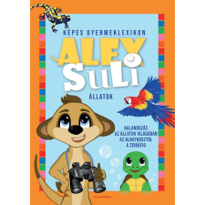 Alex Suli: Képes gyermeklexikon - Állatok gyermek- és ifjúsági könyv