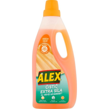 Alex tisztító és extra erősítő laminált padlóra 750 ml tisztító- és takarítószer, higiénia