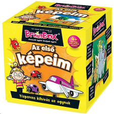Alex Toys BrainBox: Első képeim társasjáték /93610 (93610) társasjáték
