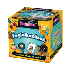 Alex Toys BrainBox: Foglalkozások társasjáték (93623) (Alex Toys 93623) társasjáték