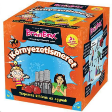 Alex Toys BrainBox: Közlekedés társasjáték (93658) (93658) - Társasjátékok társasjáték