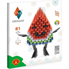 Alexander 3D Origami - Görögdinnye ( ) kreatív és készségfejlesztő
