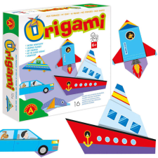 Alexander Az első origami hajóm 2665 kreatív és készségfejlesztő