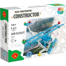Alexander Constructor építőjáték Repülőgép (2315 ALX) (GXP-826778) barkácsolás, építés