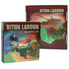 Alexander Land Battle Játék (0172) puzzle, kirakós