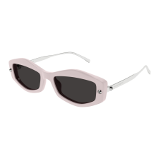 Alexander McQueen AM0482S 003 PINK GREY napszemüveg napszemüveg