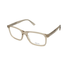 Alexander McQueen AM0486O 010 szemüvegkeret