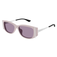 Alexander McQueen AM0494SA 004 SHINY SOLID PINK VIOLET napszemüveg napszemüveg