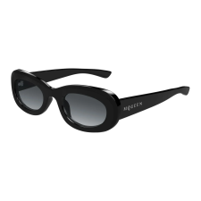 Alexander McQueen AM0527S 001 BLACK GREY GRADIENT napszemüveg napszemüveg