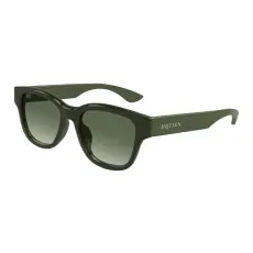 Alexander McQueen AM0528SA 004 GREEN GREEN GRADIENT(DOUBLE) napszemüveg