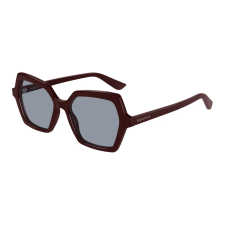 Alexander McQueen AM0537S 004 RED LIGHT BLUE napszemüveg napszemüveg