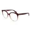 Alexander McQueen AM0540O 006 RED DEMO LENS szemüveg