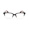  ALEXANDER MCQUEEN AMQ42578SM Női szemüvegkeret