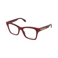 Alexander McQueen Dioptriás szemüvegek Alexander McQueen AM0388O 002 szemüvegkeret