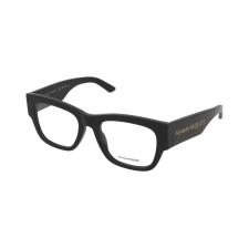 Alexander McQueen Dioptriás szemüvegek Alexander McQueen AM0436O 001 szemüvegkeret