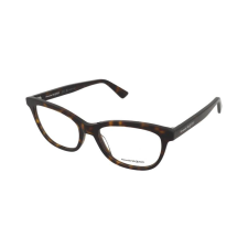 Alexander McQueen Dioptriás szemüvegek Alexander McQueen AM0461O 002 szemüvegkeret