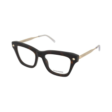 Alexander McQueen Dioptriás szemüvegek Alexander McQueen AM0484O 006 szemüvegkeret