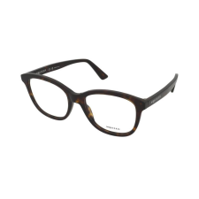 Alexander McQueen Dioptriás szemüvegek Alexander McQueen AM0487O 002 szemüvegkeret