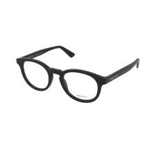 Alexander McQueen Dioptriás szemüvegek Alexander McQueen AM0514O 001 szemüvegkeret