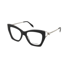 Alexander McQueen Szemüvegek Alexander McQueen AM0376O 001 szemüvegkeret
