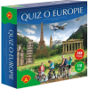 Alexander Quiz o Europie Európai Kvíz Társasjáték (0443)