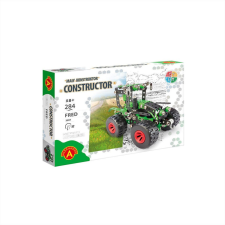 Alexander Toys Alexander Toys Constructor - Fred traktor építőjáték barkácsolás, építés