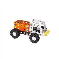 Alexander Toys Constructor - Expert platós teherautó építőjáték barkácsolás, építés