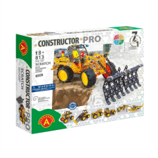 Alexander Toys Constructor Pro - Scratch építőjáték barkácsolás, építés
