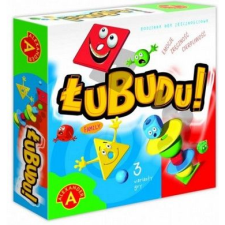 Alexander Łubudu Családi Társasjáték (300280) társasjáték