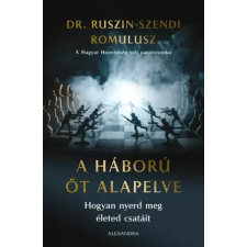 Alexandra A háború öt alapelve egyéb e-könyv