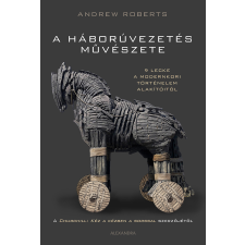 Alexandra A háborúvezetés művészete társadalom- és humántudomány