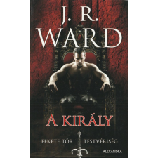 Alexandra A király antikvárium - használt könyv