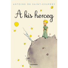 Alexandra A kis herceg gyermekkönyvek