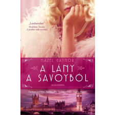 Alexandra A lány a Savoyból irodalom