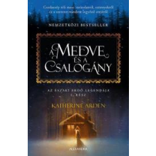 Alexandra A medve és a csalogány regény