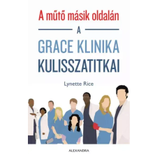 Alexandra A műtő másik oldalán egyéb e-könyv
