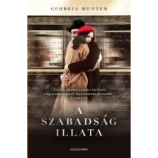 Alexandra A szabadság illata regény