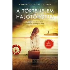 Alexandra A történelem hajótöröttei regény